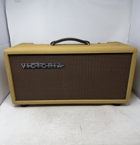 Victoria reverberato all tube - victoria, all-tube