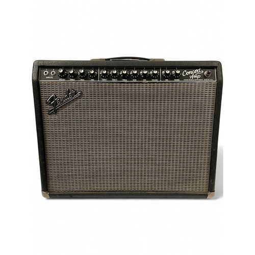 Fender concert amp - fender,