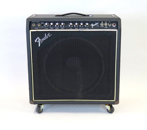 Amplificatore valvolare fender - amplificatore,