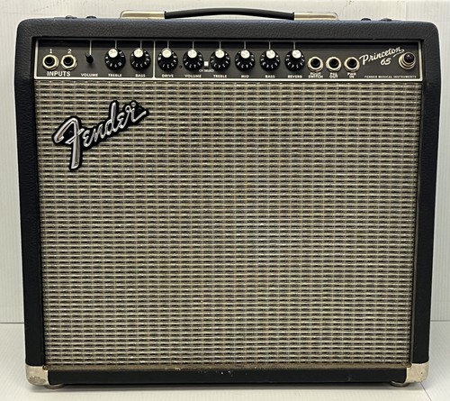 Fender princeton dsp - (ma6),