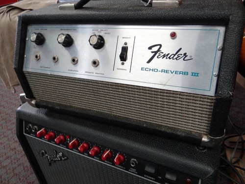 Fender reverb - fender,