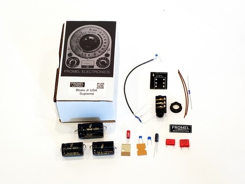 Fender blues junior supreme - fender,