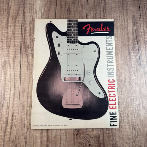 Catalogo completo fender - completo,