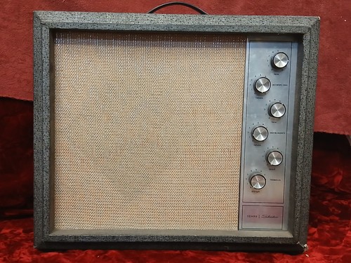 Amplificatore valvolare