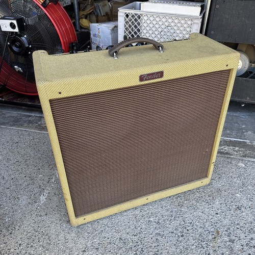 Fender blues deville 410 - fender, 60