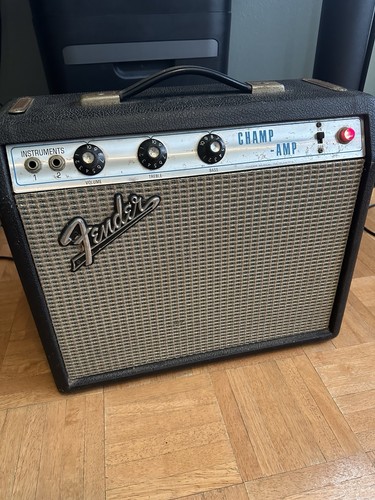 Amplificatore valvolare fender - valvolare,