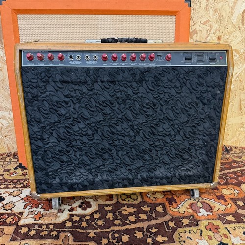 Amplificatore valvolare fender - valvolare,