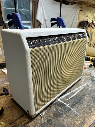 Amplificatore fender specs - amplificatore,