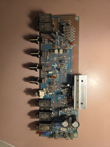 Fender frontman 25b - frontman,
