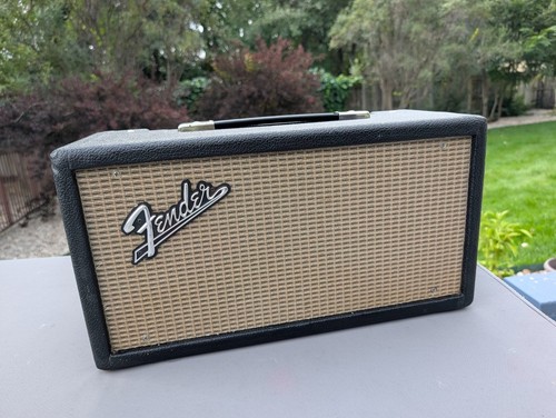 Amplificatore riverbero fender - riverbero,