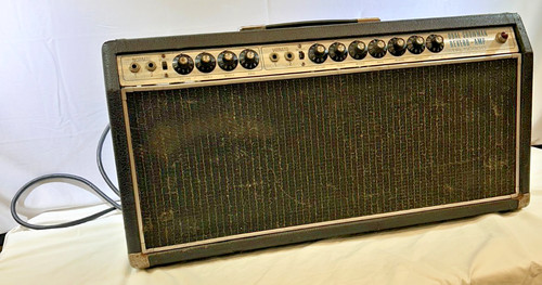Amplificatore vintage fender - amplificatore,
