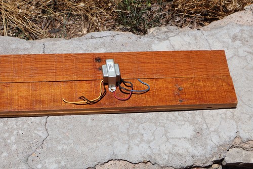 Trasformatore uscita fender - uscita,