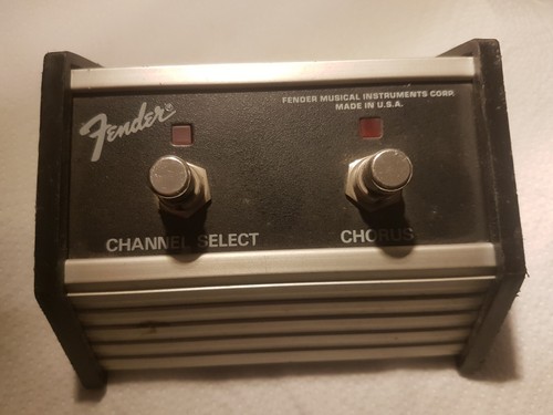 Fender amp foot switch - switch, 90