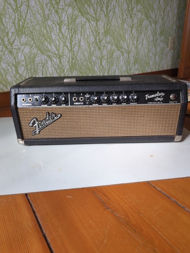 Amplificatore valvolare fender - amplificatore,
