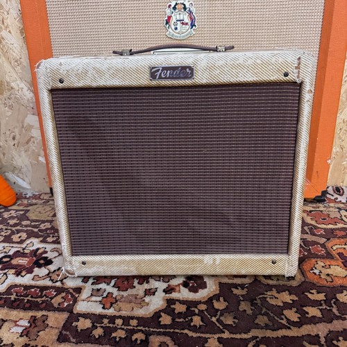 Amplificatore valvolare