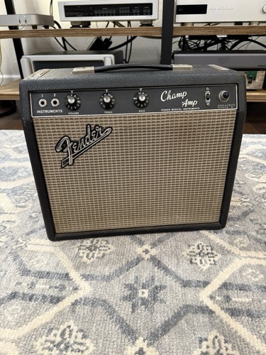 Amplificatore chitarra