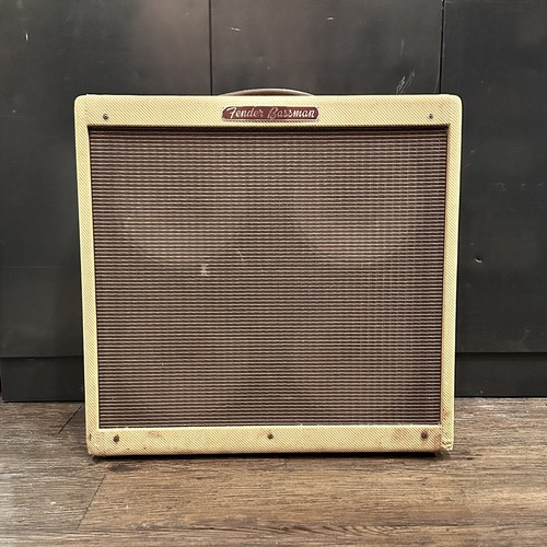 Fender usa bassman - usa, '59