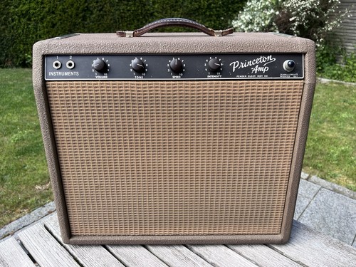 Amplificatore originale fender - amplificatore,