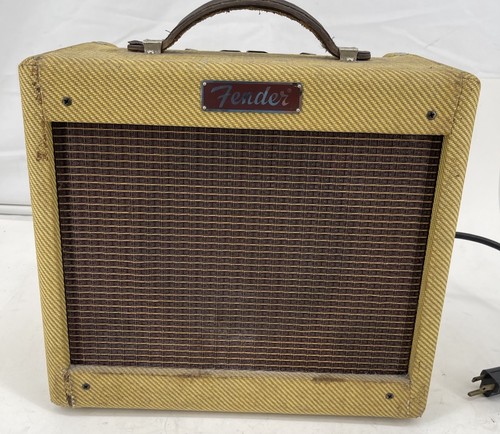 Fender bronco amp pr258 tweed - amp,
