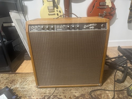 Amplificatore valvolare