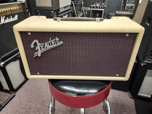 Fender tube reverb unit - '63,
