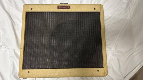 Fender usa blues junior - fender,