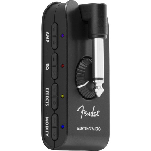 Micro amplificatore fender usa - amplificatore,