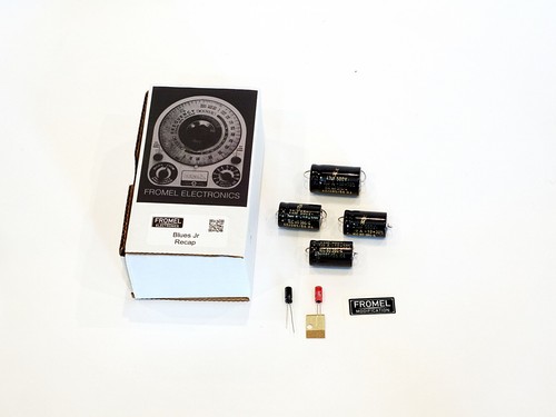 Fender blues junior mim - fender, jr