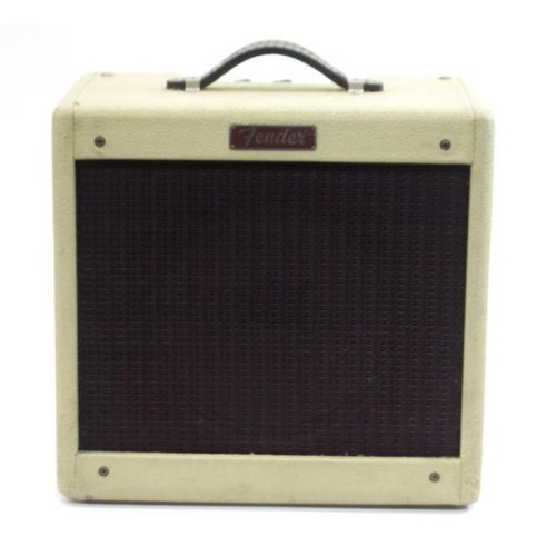 Amplificatore fender pro - fender,