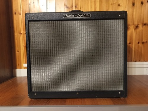Fender deville 212 - 212, usa