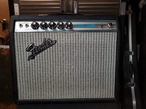 Amplificatore valvolare fender - amplificatore,