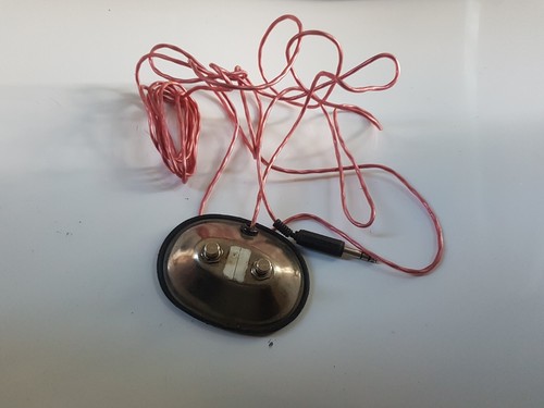 Fender amp foot switch - fender,