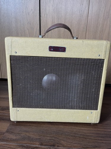 Amplificatore vintage fender - amplificatore,