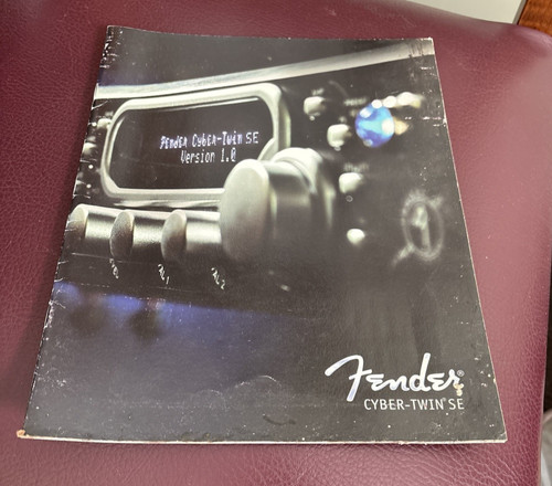 Fender amplifier catalog - fender,