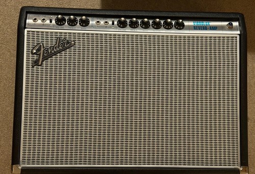 Amplificatore valvolare fender - amplificatore,