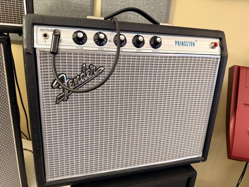 Fender princeton 1969 - fender, "drip