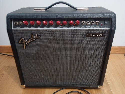 Amplificatore chitarra fender - amplificatore,