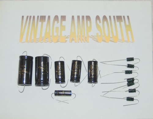 Nuovo set condensatore - , f&t