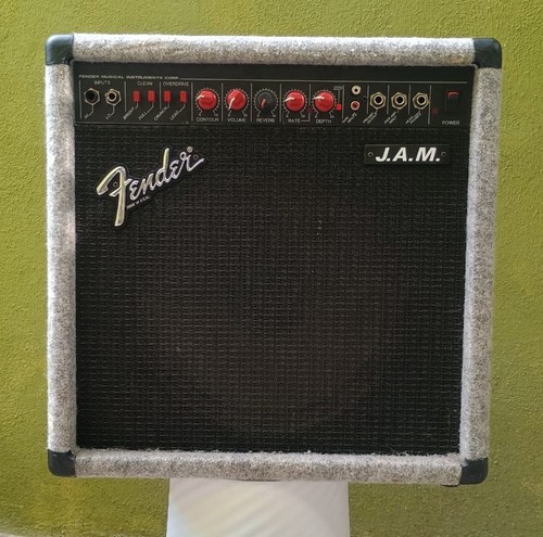 Fender vintage chitarra - j.a.m.,