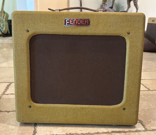 Frontale fender tweed - tv,