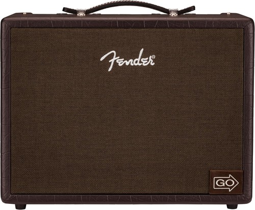 Fender acoustic junior - junior, go