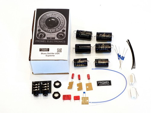 Fromel supreme mod kit per - kit,