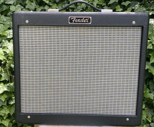 Fender blues junior - blues, usa