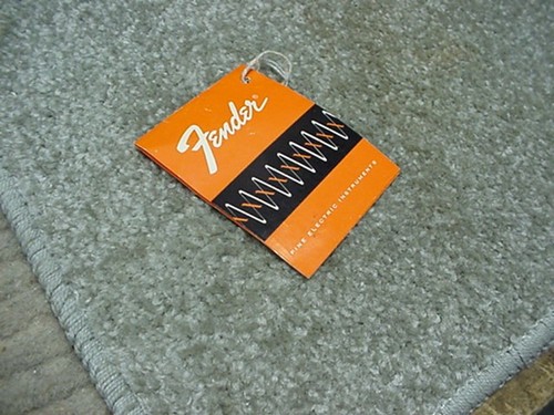 Amplificatore vintage fender - vintage,