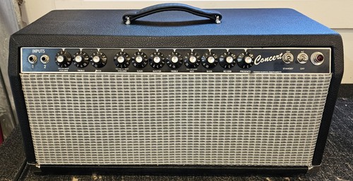Fender concert series - fender, ii