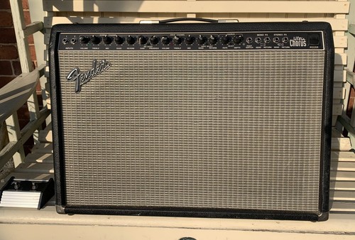 Fender ultra chorus made - fender,