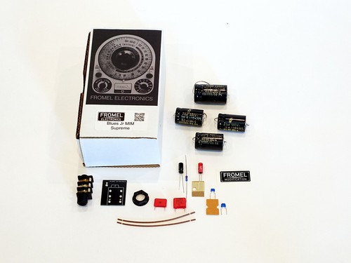 Fender blues junior supreme - blues, jr