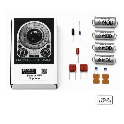 Fender blues junior supreme - fender,