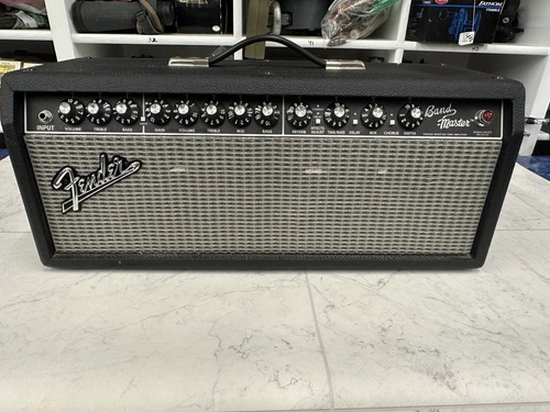 Fender head amp band master - fender,