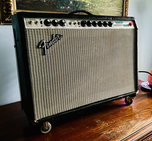 Amplificatore valvolare fender - amplificatore,